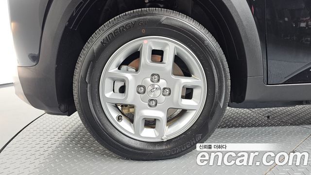 Hyundai Casper из Кореи Encar