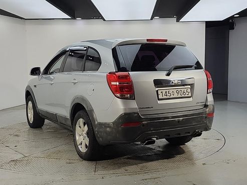 Chevrolet (Daewoo) Captiva 2WD LS — пробег 159 428 км — фото 3 из 5