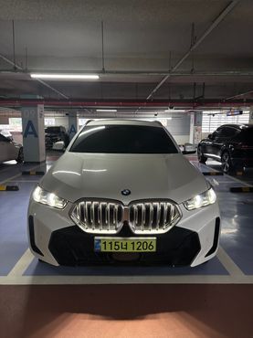 BMW X6 xDrive40i M Sport — пробег 43 917 км — фото 1 из 5