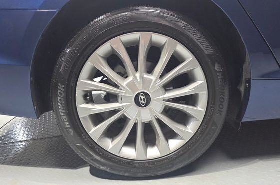 Hyundai Sonata 2.0 Smart — пробег 54 515 км — фото 5 из 5