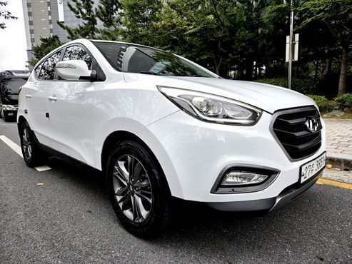 Hyundai Tucson Diesel(e-VGT) 2WD Smart special — пробег 142 923 км — фото 3 из 5