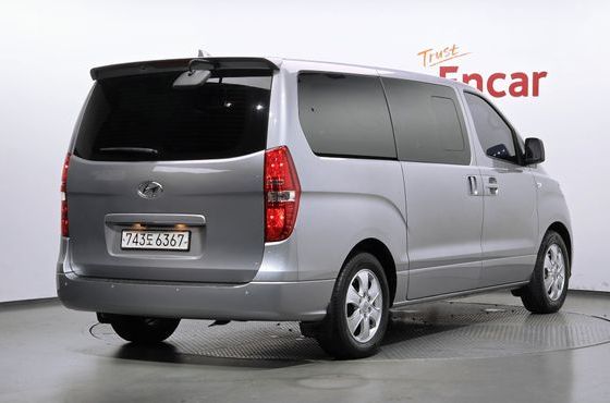 Hyundai Starex Wagon 11-Seater Modern — пробег 109 081 км — фото 2 из 5