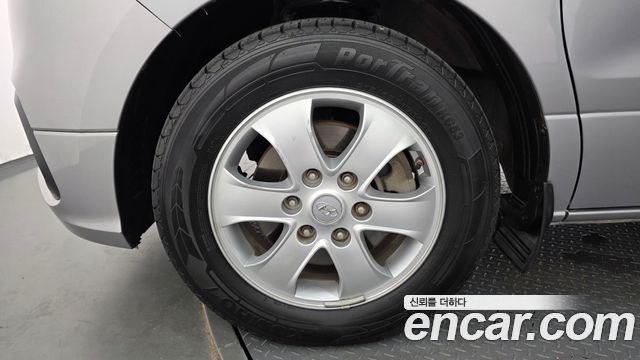 Hyundai Starex из Кореи Encar