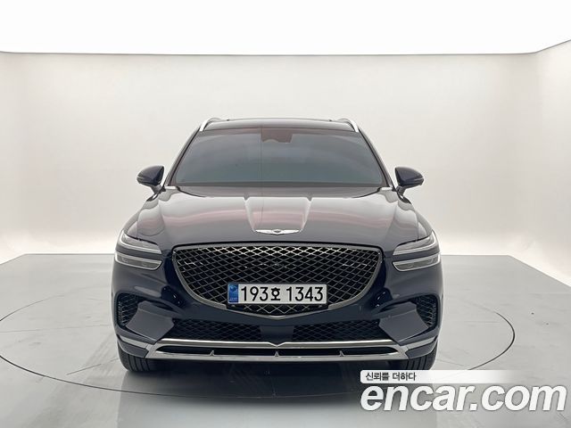Genesis GV70 2.5T Gasoline AWD — пробег 37 002 км — фото 1 из 5