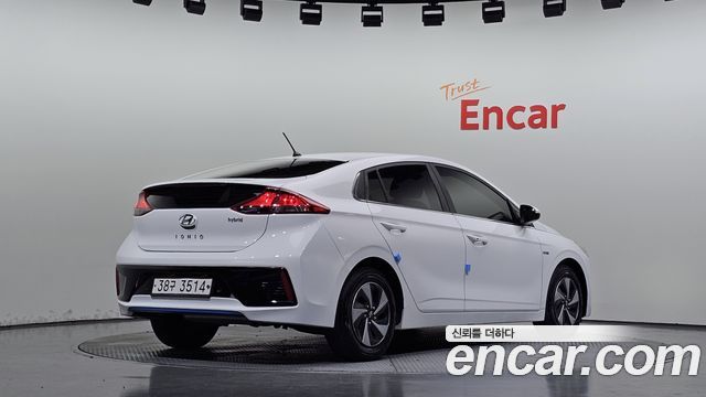 Hyundai Ioniq N — пробег 62 442 км — фото 2 из 5