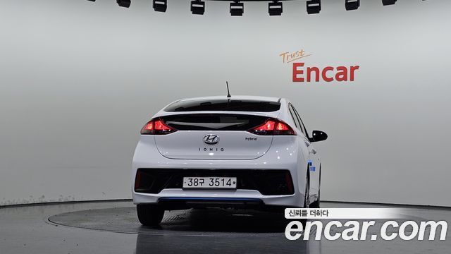 Hyundai Ioniq N — пробег 62 442 км — фото 4 из 5