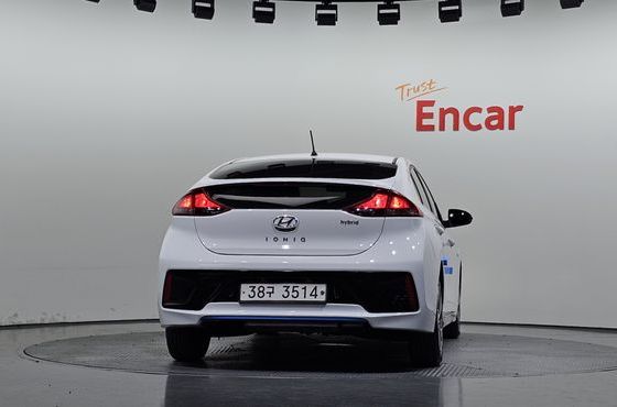 Hyundai Ioniq N — пробег 62 442 км — фото 4 из 5