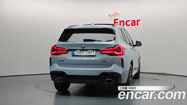 BMW X3 xDrive 20i M Sport — пробег 36 314 км — фото 4 из 5