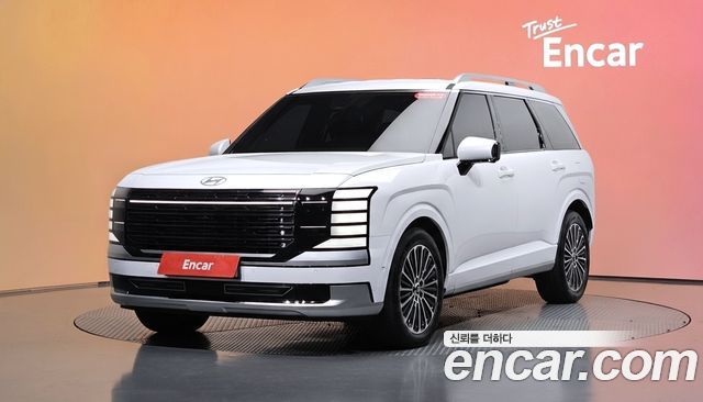 Hyundai Palisade HEV 2.5T 4WD 7-Seater Calligraphy — пробег 17 450 км — фото 1 из 5