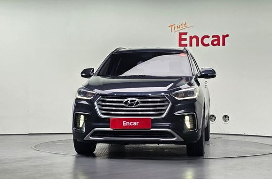 Hyundai Maxcruz Diesel 2.2 2WD Exclusive — пробег 207 470 км — фото 3 из 5