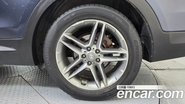 Hyundai Maxcruz Diesel 2.2 2WD Exclusive — пробег 207 470 км — фото 5 из 5