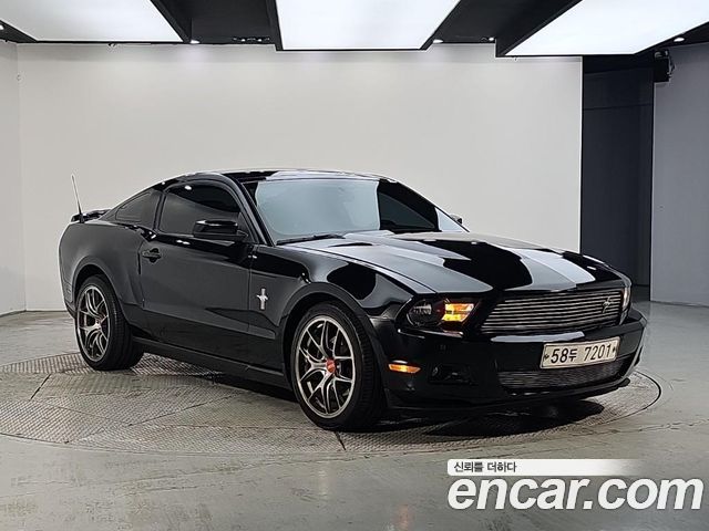 Ford Mustang Coupe — пробег 108 352 км — фото 2 из 5