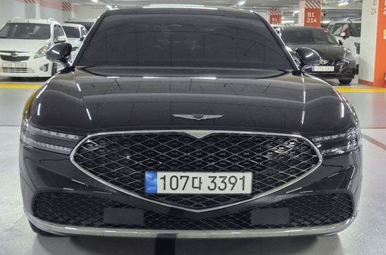 Genesis G90 Gasoline 3.5 Turbo AWD — пробег 88 675 км — фото 3 из 5