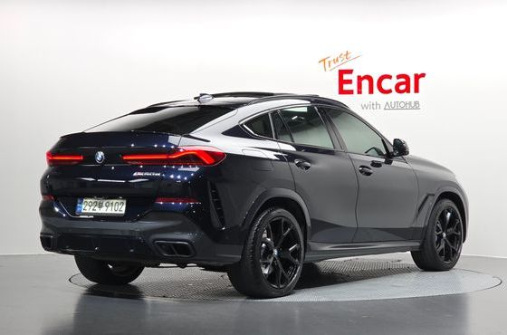 BMW X6 xDrive30d M Sport — пробег 107 375 км — фото 2 из 5