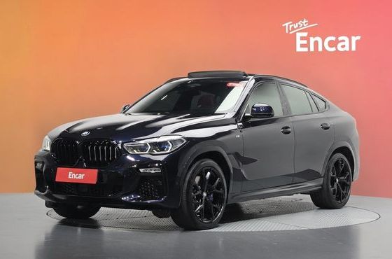 BMW X6 xDrive30d M Sport — пробег 107 375 км — фото 1 из 5