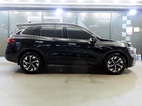 Renault (Samsung) QM6 Quest 2.0 LPe LE 2WD — пробег 92 656 км — фото 3 из 5