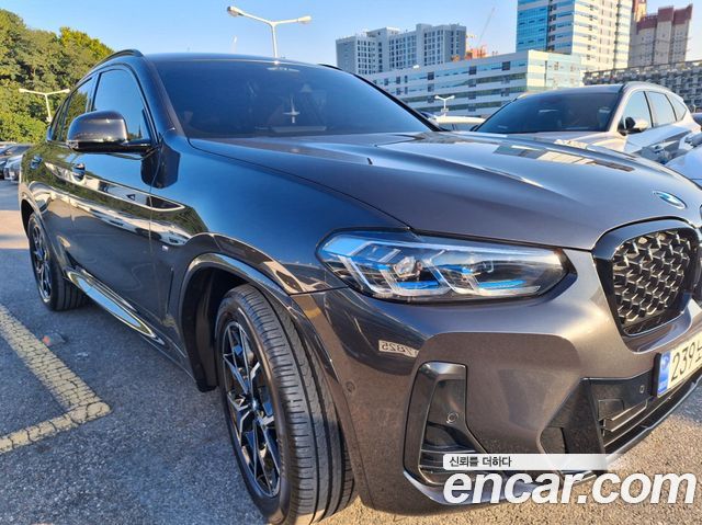 BMW X4 из Кореи Encar