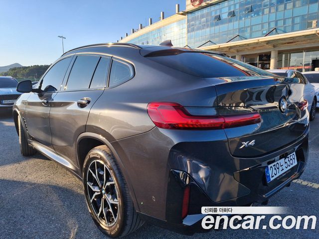 BMW X4 из Кореи Encar