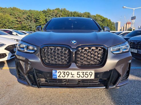 BMW X4 xDrive20i M Sports Pro — пробег 46 624 км — фото 3 из 5