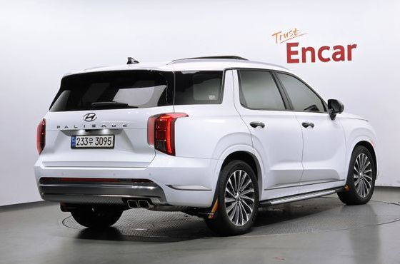 Hyundai Palisade Gasoline 3.8 2WD Calligraphy — пробег 43 212 км — фото 2 из 5