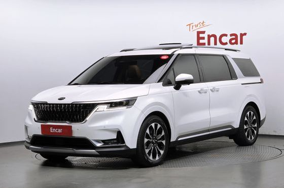 Kia Carnival Diesel 9-Seater Signature — пробег 151 312 км — фото 1 из 5