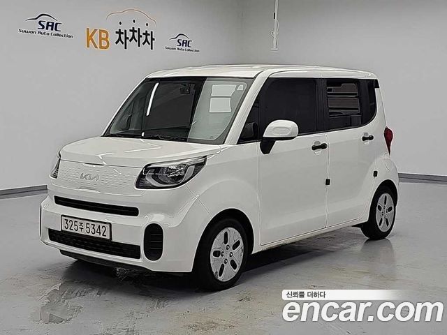 Kia RAY Van Standard — пробег 23 722 км — фото 1 из 5