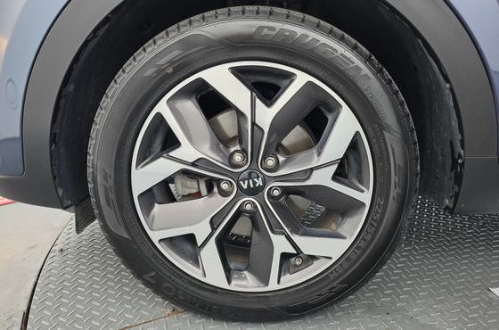 Kia Sportage Gasoline Prestige — пробег 102 255 км — фото 5 из 5