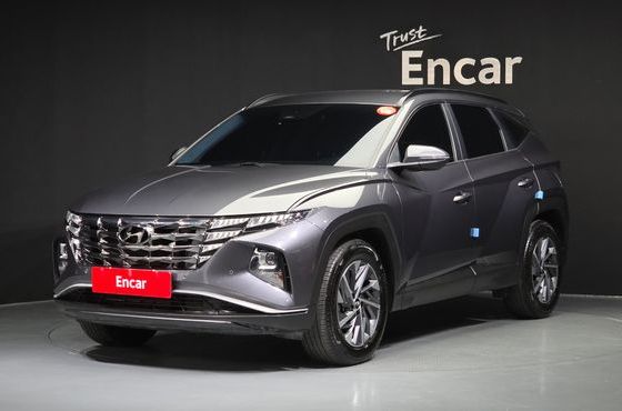 Hyundai Tucson Diesel 2.0 2WD Premium — пробег 77 882 км — фото 1 из 5