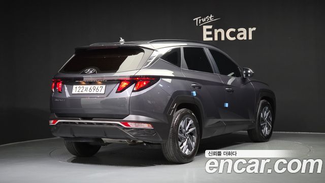 Hyundai Tucson Diesel 2.0 2WD Premium — пробег 77 882 км — фото 2 из 5