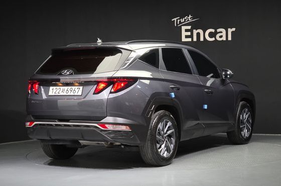 Hyundai Tucson Diesel 2.0 2WD Premium — пробег 77 882 км — фото 2 из 5