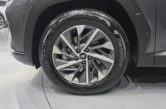 Hyundai Tucson Diesel 2.0 2WD Premium — пробег 77 882 км — фото 5 из 5