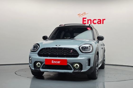 Mini Countryman ALL4 Classic 2nd — пробег 32 951 км — фото 3 из 5