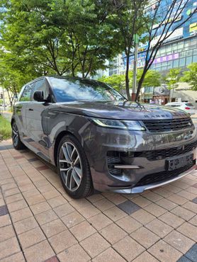 Land Rover Range Rover Sport P400 AB — пробег 199 км — фото 3 из 5