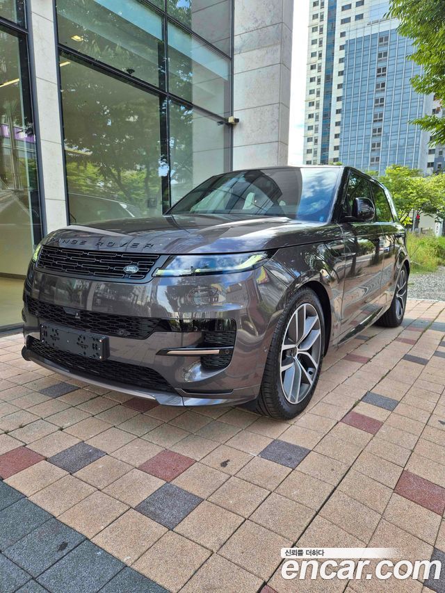 Land Rover Range Rover Sport P400 AB — пробег 199 км — фото 4 из 5