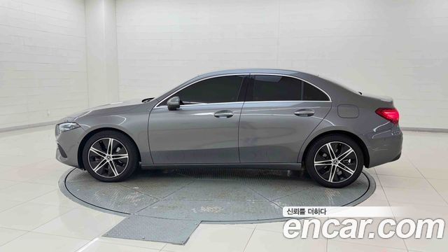 Mercedes-Benz A-Class из Кореи Encar