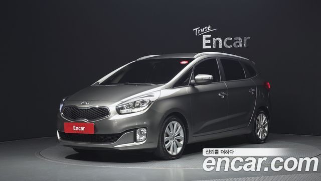 Kia Carens 2.0 LPi Prestige — пробег 167 771 км — фото 1 из 5