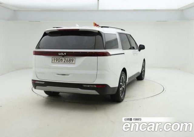 Kia Carnival Diesel 9-Seater Prestige — пробег 139 142 км — фото 3 из 5