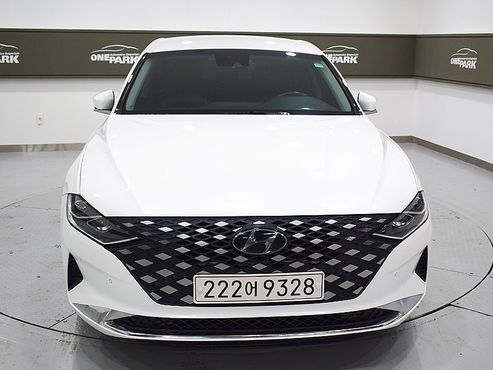 Hyundai Grandeur 2.5 Premium — пробег 75 195 км — фото 2 из 5