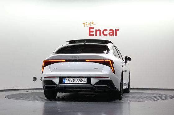Kia K5 Signature — пробег 80 076 км — фото 4 из 5