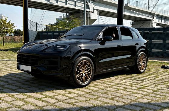 Porsche Cayenne 3.0 — пробег 22 000 км — фото 2 из 5