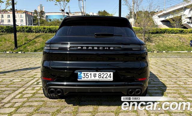 Porsche Cayenne 3.0 — пробег 22 000 км — фото 4 из 5