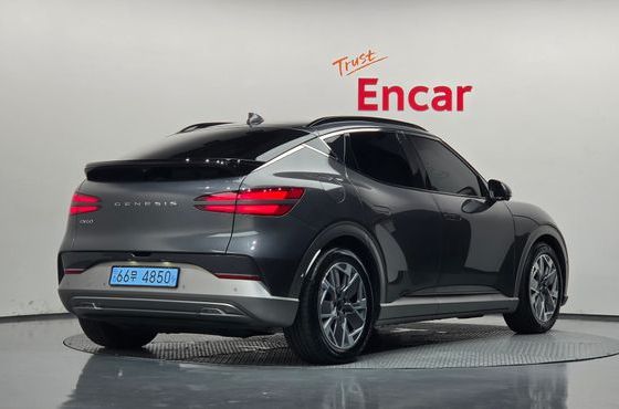 Genesis GV60 Standard — пробег 92 736 км — фото 2 из 5