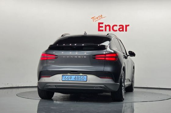 Genesis GV60 Standard — пробег 92 736 км — фото 4 из 5