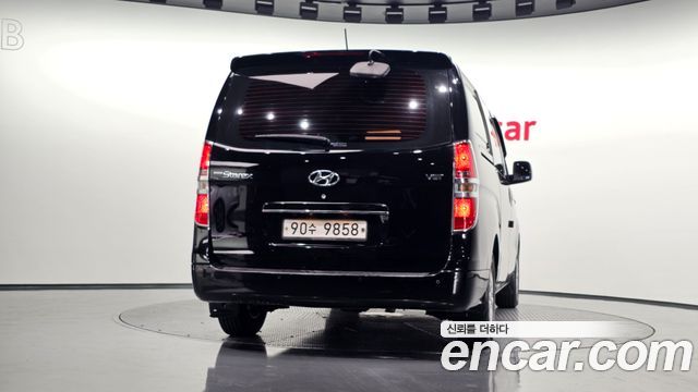 Hyundai Starex из Кореи Encar
