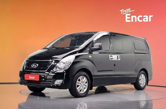 Hyundai Starex 5-Seater VAN Modern — пробег 127 352 км — фото 1 из 5