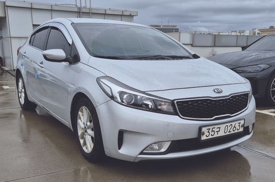 Kia K3 Diesel Trendy — пробег 267 029 км — фото 2 из 5