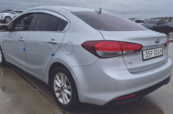 Kia K3 Diesel Trendy — пробег 267 029 км — фото 5 из 5