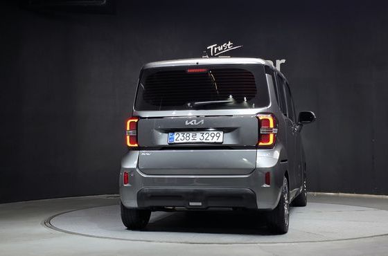 Kia RAY Signature — пробег 23 977 км — фото 4 из 5
