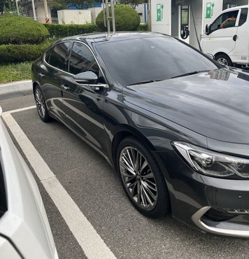 Hyundai Grandeur 3.0 Premium — пробег 138 690 км — фото 2 из 5