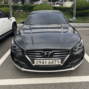 Hyundai Grandeur 3.0 Premium — пробег 138 690 км — фото 3 из 5